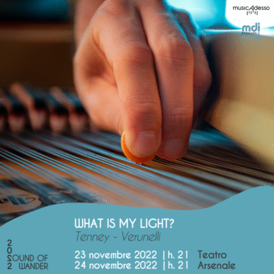 WHAT IS MY LIGHT? – 23 novembre 2022