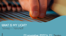 WHAT IS MY LIGHT? – 24 novembre 2022