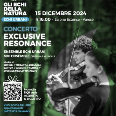 Gli Echi della Natura – Exclusive Resonance