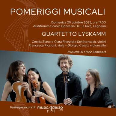 Quartetto Lyskamm