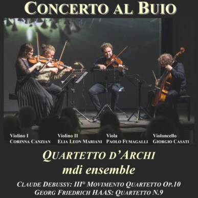 Concerto al buio