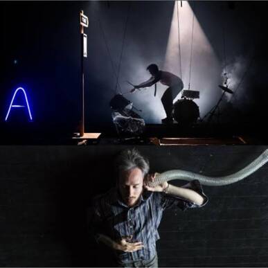 Contemporary Percussion Gathering – con Brian Archinal e Alberto Anhaus