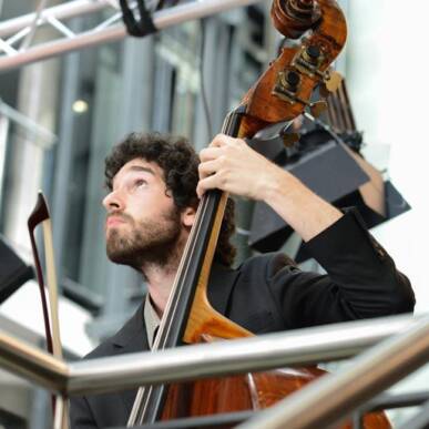 Collettivo 21 con Florentin Ginot
