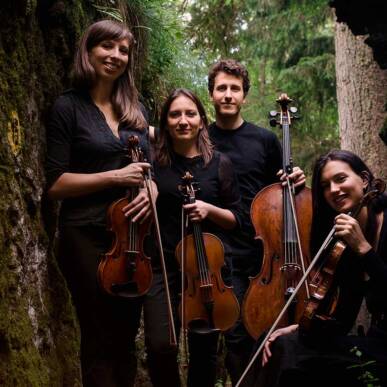Quartetto Lyskamm
