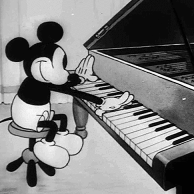 Piano Music & Movies