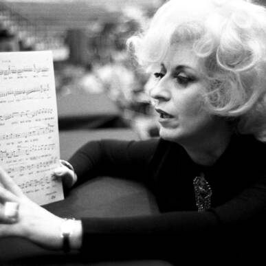 A Cathy – Teatro per una voce