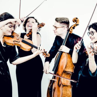 Chaos String Quartet