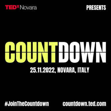 TEDxNovaraCountdown