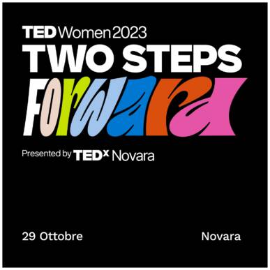TEDxNovara Women 2023