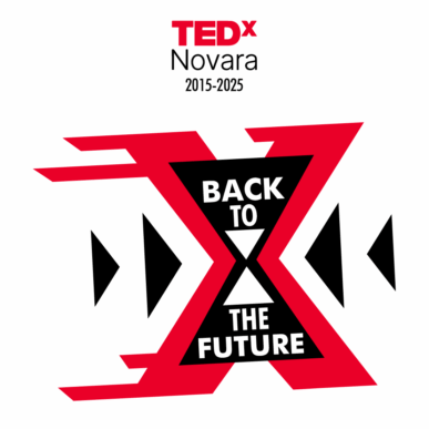 TEDxNovara 2025 – back to the future