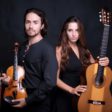 Giuseppe Gibboni, violino – Carlotta Dalia, chitarra