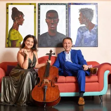 Maurizio Baglini, pianoforte – Silvia Chiesa, violoncello