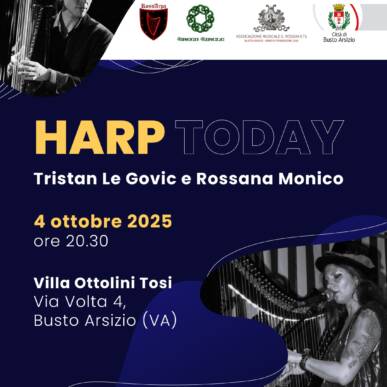 Harp Today