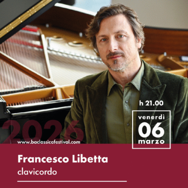 BAClassica 26 – Francesco Libetta