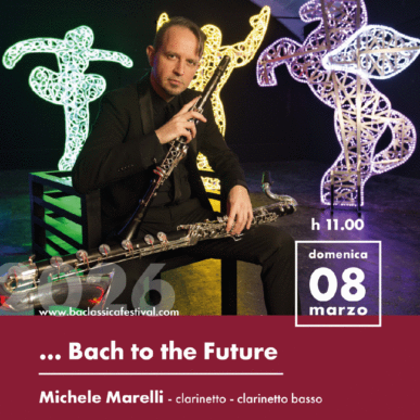 BAClassica 26 – …Bach to the Future