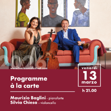 BAClassica 26 – Programme à la carte