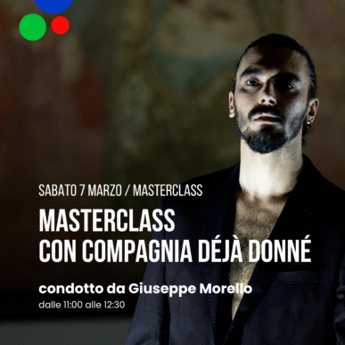 MASTERCLASS#1 – sulla mia pelle, sulla tua pelle