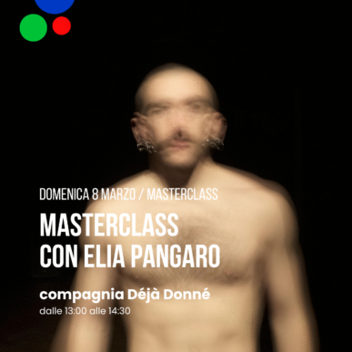 MASTERCLASS#3 – Always in training