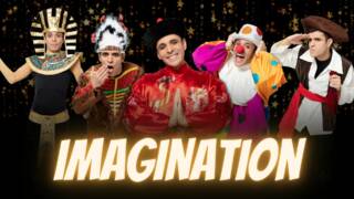 Imagination – Trasformismo e Magia