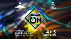 “Musaic On” Festival 5 Agosto day 2