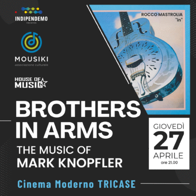 Brothers in Arms – The Music of Mark Knopfler