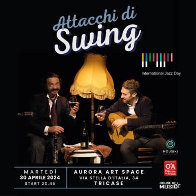 Attacchi di Swing – International Jazz Day