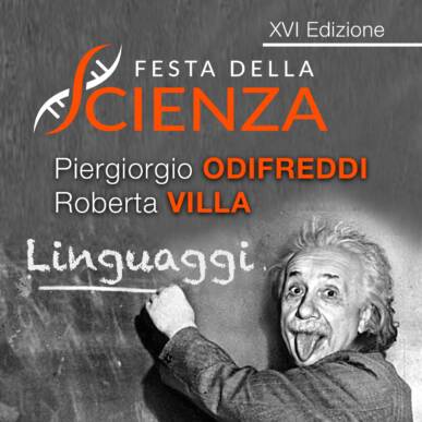 Festa della Scienza 2025 – Linguaggi