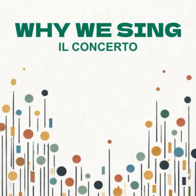 Why We Sing