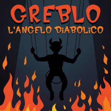 Greblo, l’angelo diabolico