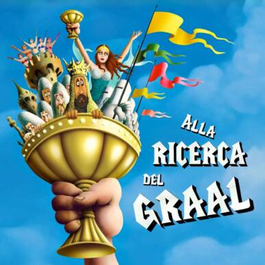 Alla ricerca del Graal