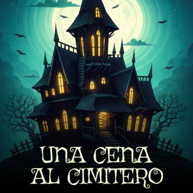 Una cena al cimitero