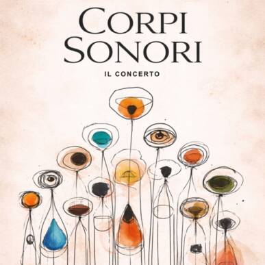 Corpi sonori – Il concerto