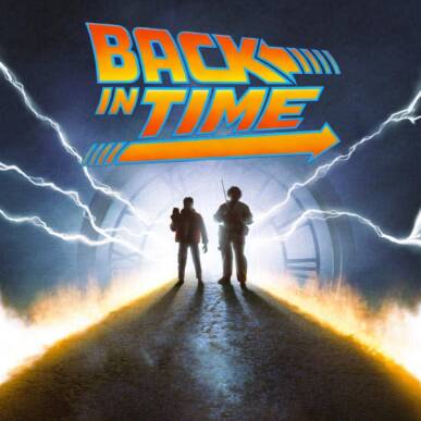 Back in time