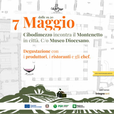 Cibodimezzo incontra il Montenetto in città