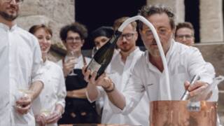 Cena al museo Auto Storiche
