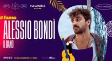 Alessio Bondì & Band @nacosettaestiva 9/06/2019