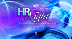 HR Night II Edition | Heels competition & Party Night