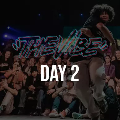 The Vibe 2023 Day 2