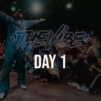 The Vibe 2023 Day 1