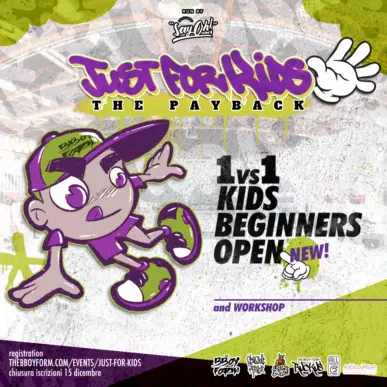 Just For Kids 5