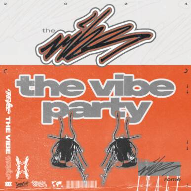 Official Party The Vibe 2024