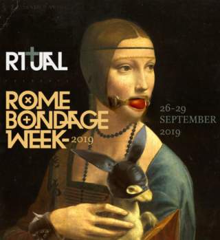 Rome Bondage Week @Nacosetta Estiva – 27-28 e 29 settembre 2019