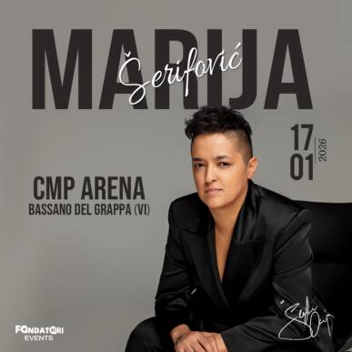 MARIJA SERIFOVIC