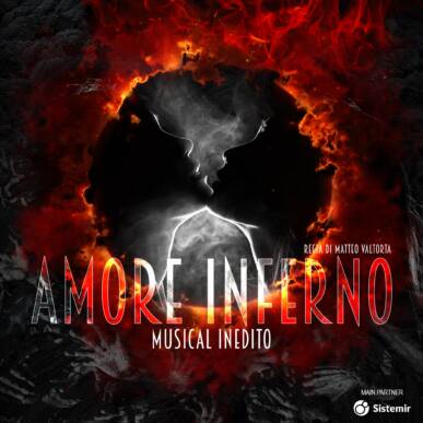 AMORE INFERNO – Musical inedito