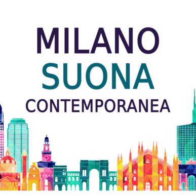 Milano Suona Contemporanea sabato 25 ottobre