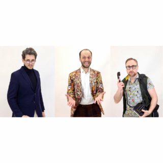 A piedi nudi nel parco – Gruppo Gez 2026