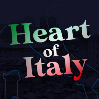 Heart Of Italy