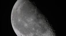 Sotto il fascino della Luna: da Villa Mirto alla scoperta dei segreti del nostro satellite naturale
