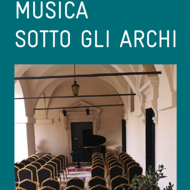 Musica sotto gli archi – 30 maggio – Monica Bacelli – Trio metamorphosi