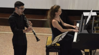 GIOVANI TALENTI ALL’ATENEO VENETO – DUO CRISTANTE – ANDREOLI